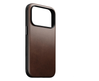 Nomad Modern Leather Case do iPhone 18 Pro / 17 Pro MagSafe (rusti - 1586571 - zdjęcie 1